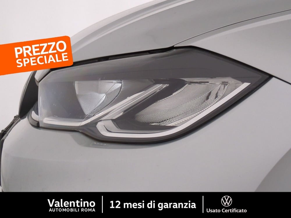 Volkswagen Polo usata a Roma (8)