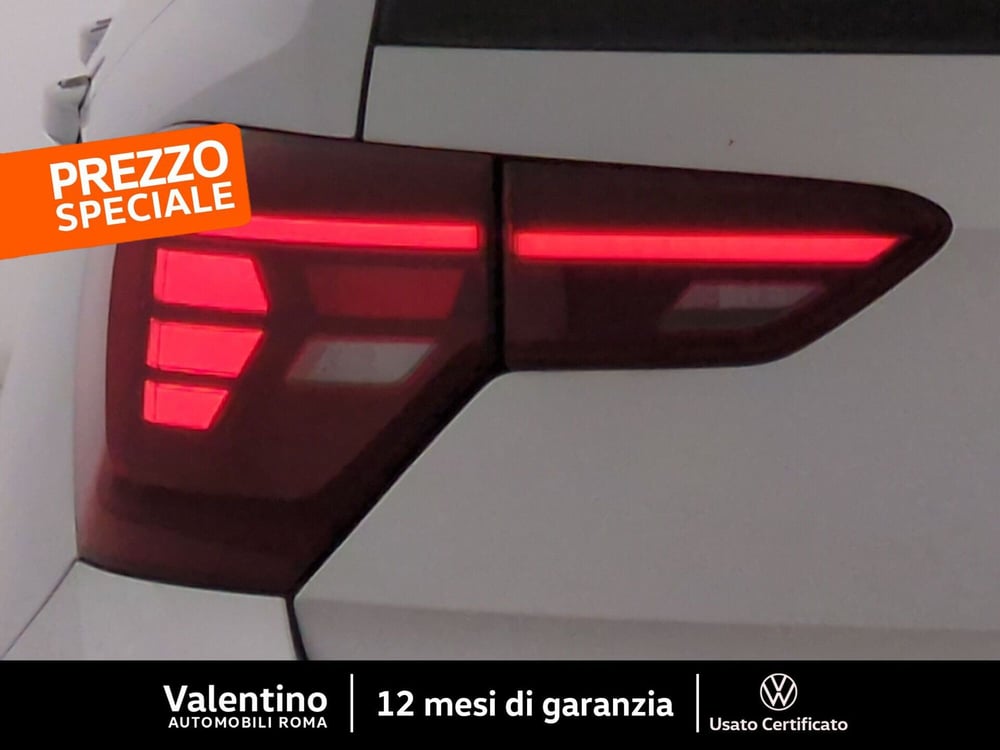 Volkswagen Polo usata a Roma (9)
