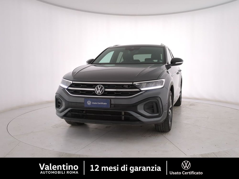 Volkswagen T-Roc usata a Roma