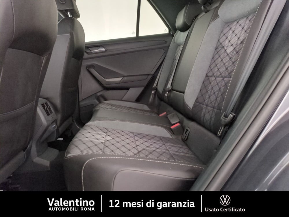 Volkswagen T-Roc usata a Roma (10)