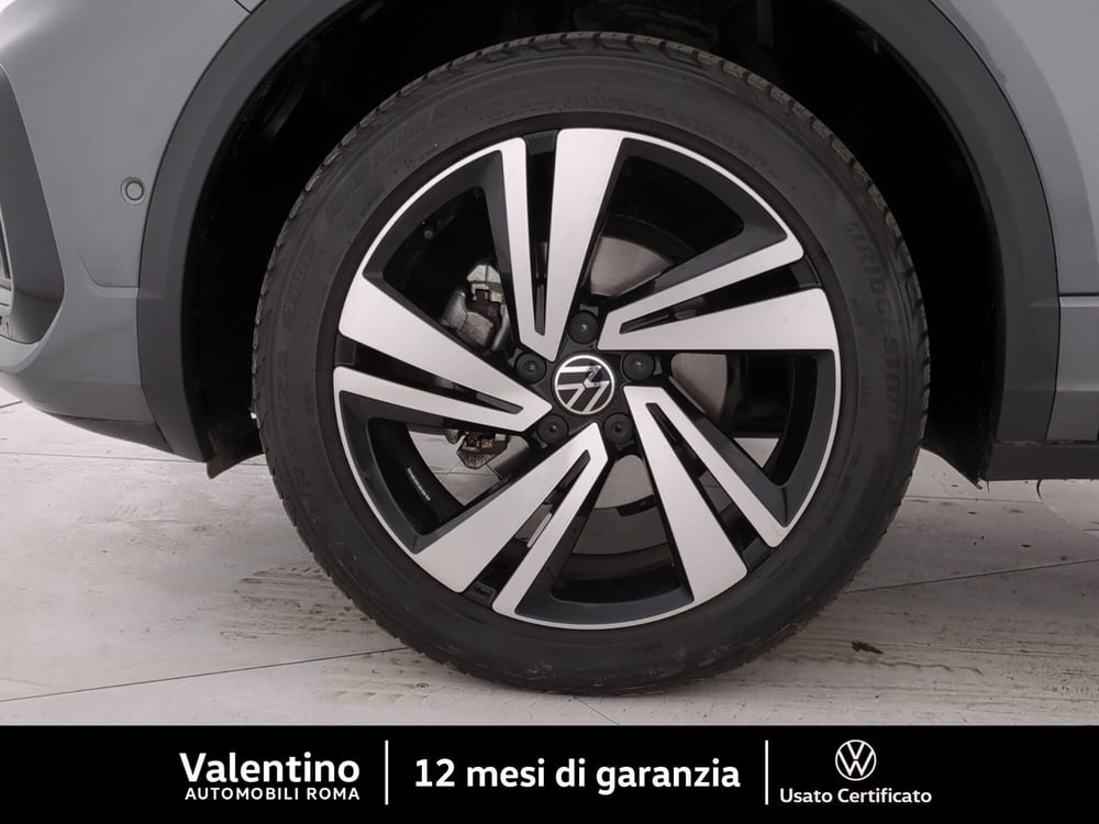 Volkswagen T-Roc usata a Roma (11)