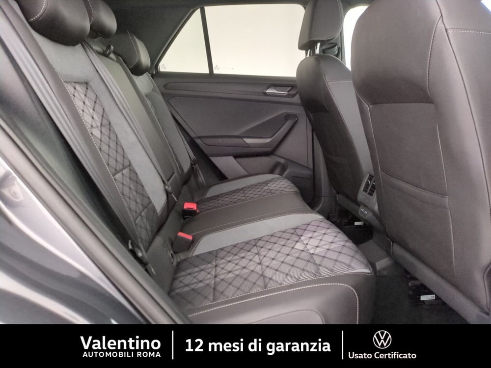 Volkswagen T-Roc usata a Roma (12)