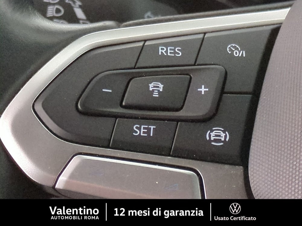 Volkswagen T-Roc usata a Roma (15)