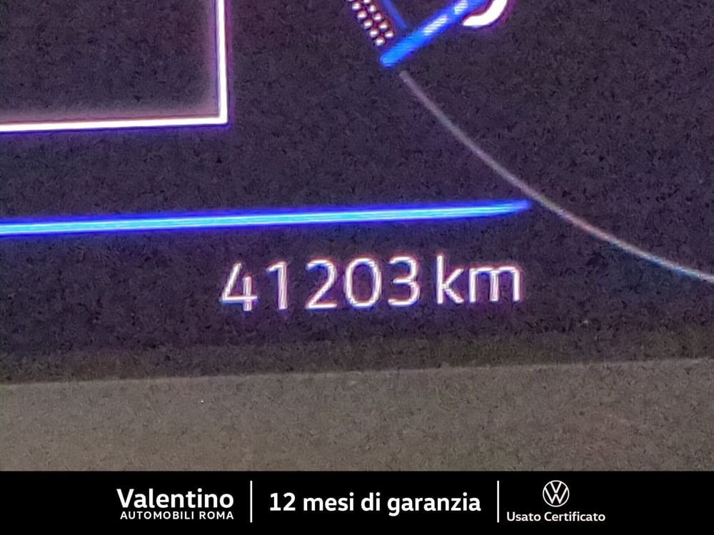 Volkswagen T-Roc usata a Roma (16)