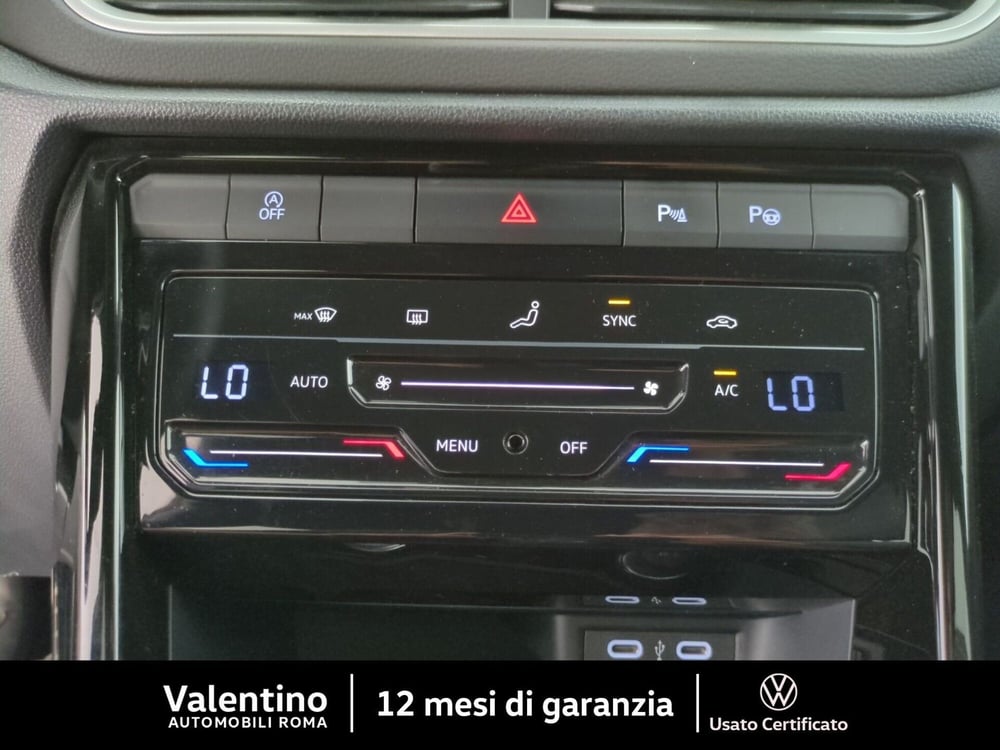 Volkswagen T-Roc usata a Roma (17)