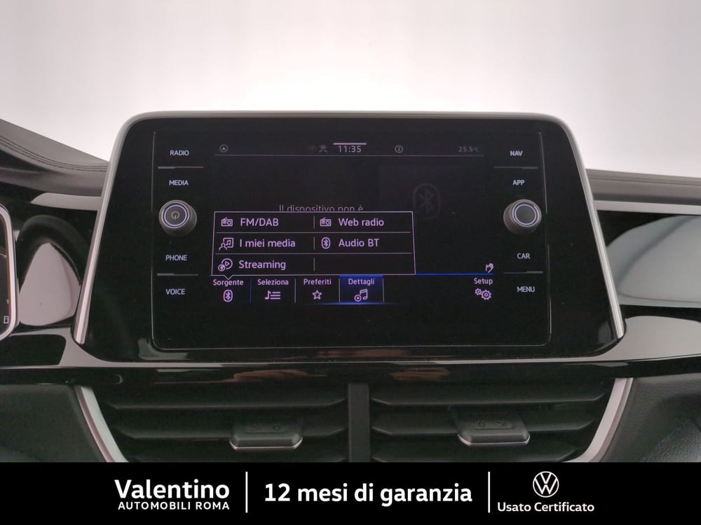 Volkswagen T-Roc usata a Roma (18)