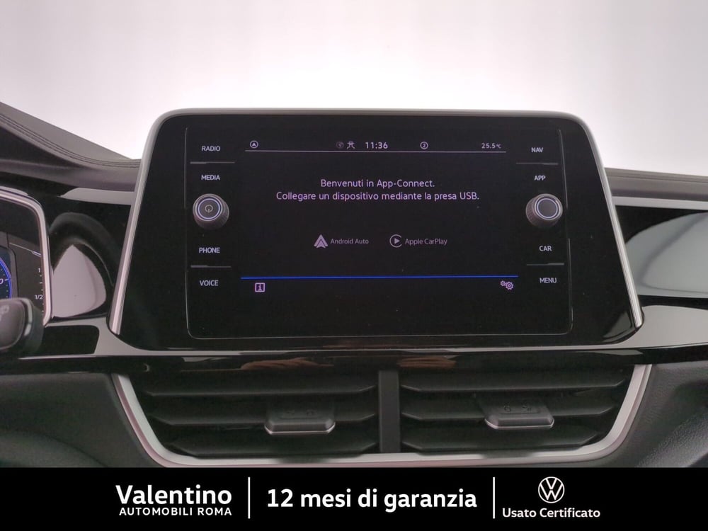Volkswagen T-Roc usata a Roma (19)