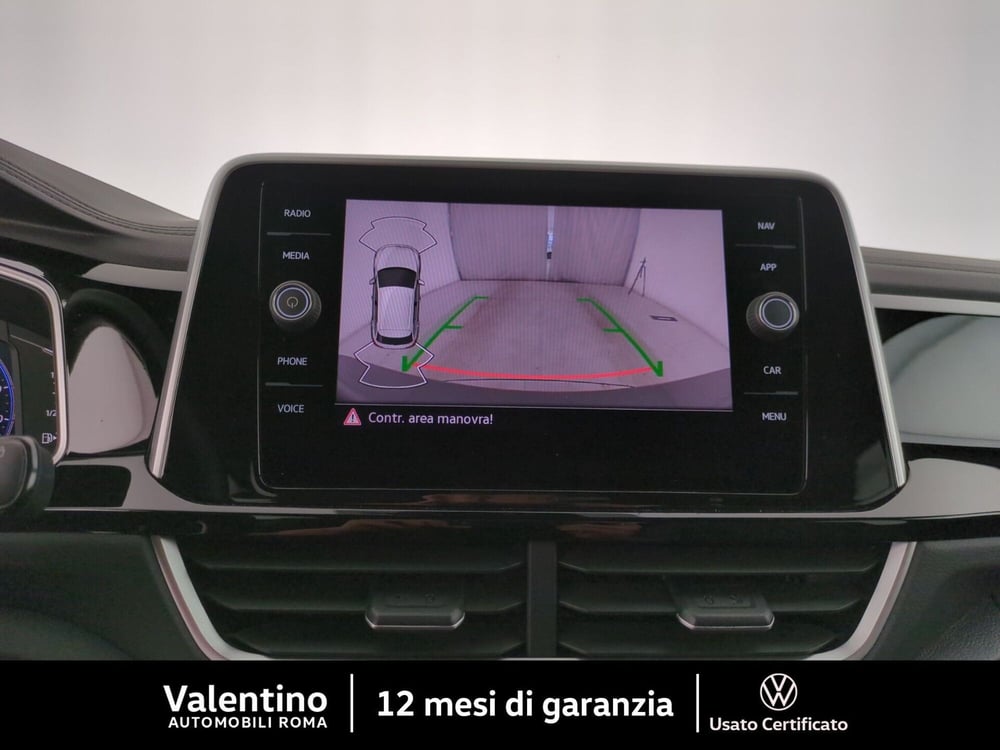 Volkswagen T-Roc usata a Roma (20)
