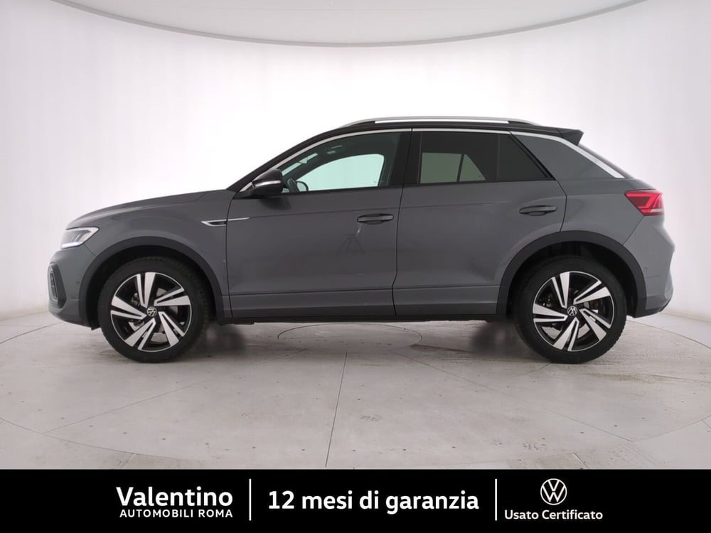 Volkswagen T-Roc usata a Roma (4)