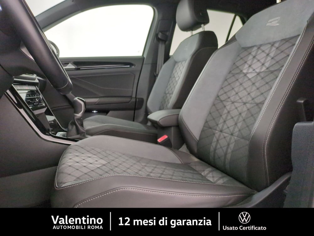 Volkswagen T-Roc usata a Roma (6)