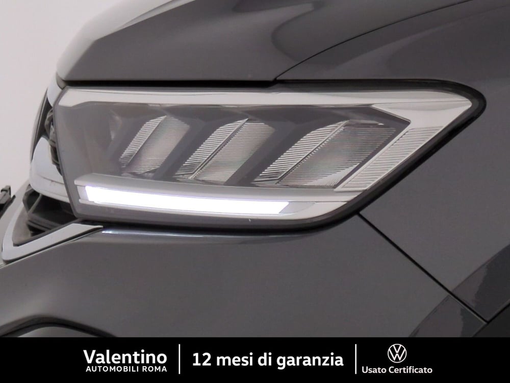 Volkswagen T-Roc usata a Roma (8)