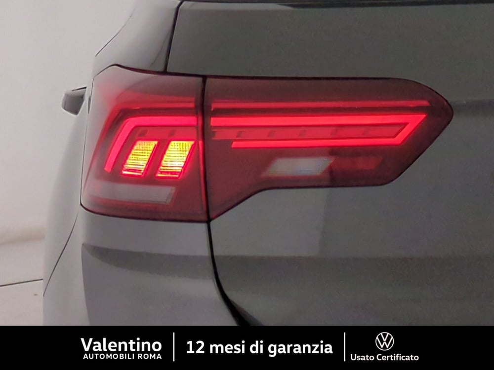 Volkswagen T-Roc usata a Roma (9)