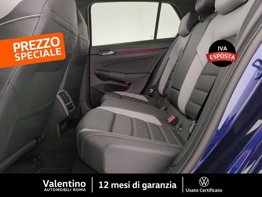 Volkswagen Golf usata a Roma (10)