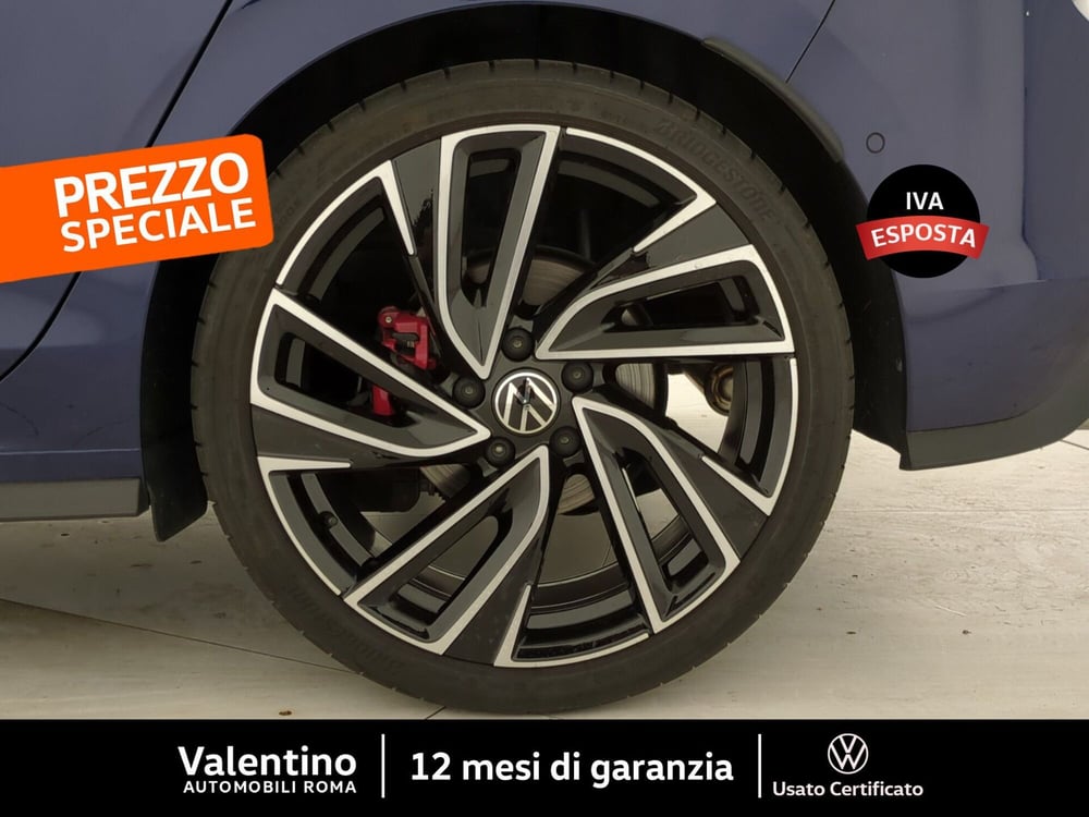 Volkswagen Golf usata a Roma (12)