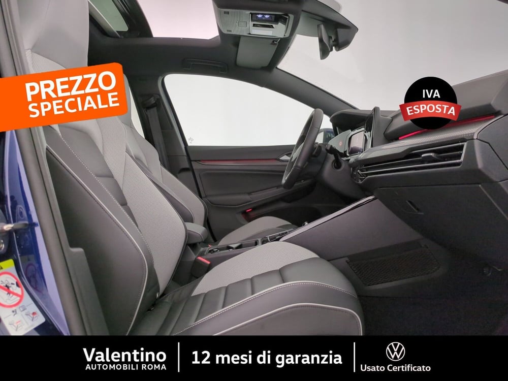 Volkswagen Golf usata a Roma (13)