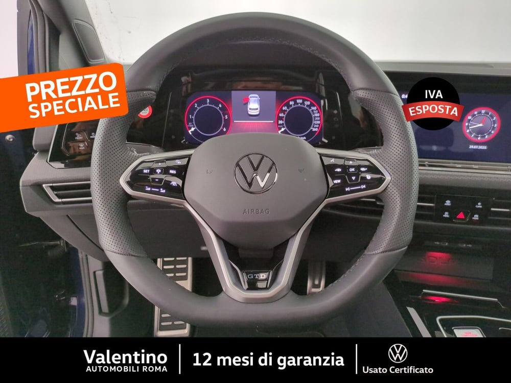 Volkswagen Golf usata a Roma (14)