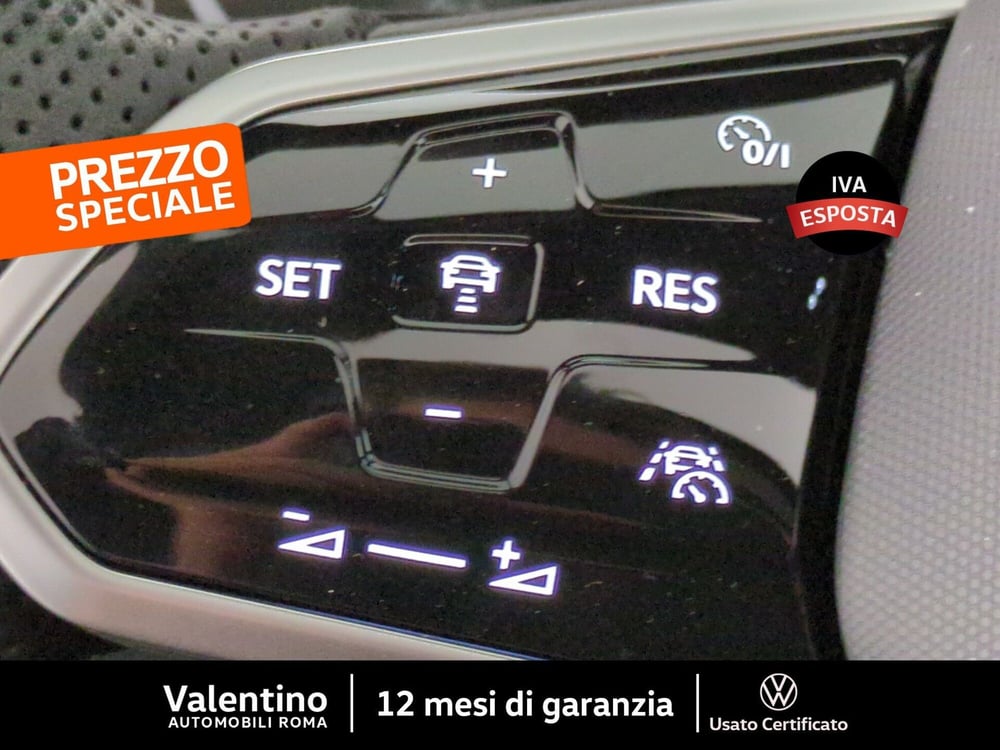 Volkswagen Golf usata a Roma (15)