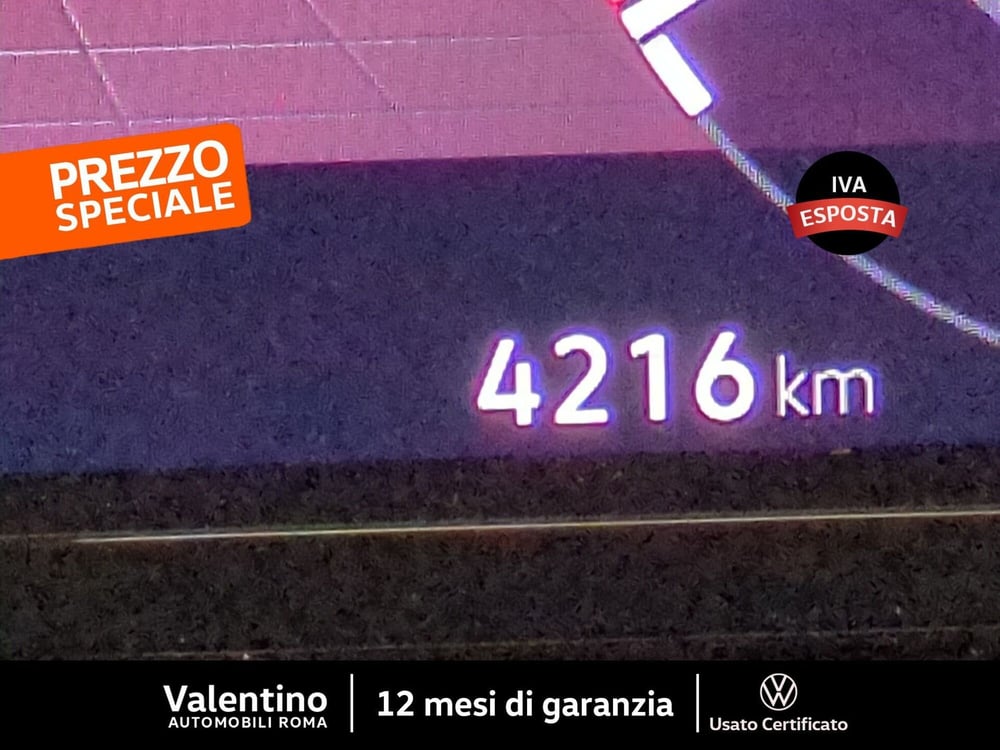 Volkswagen Golf usata a Roma (16)