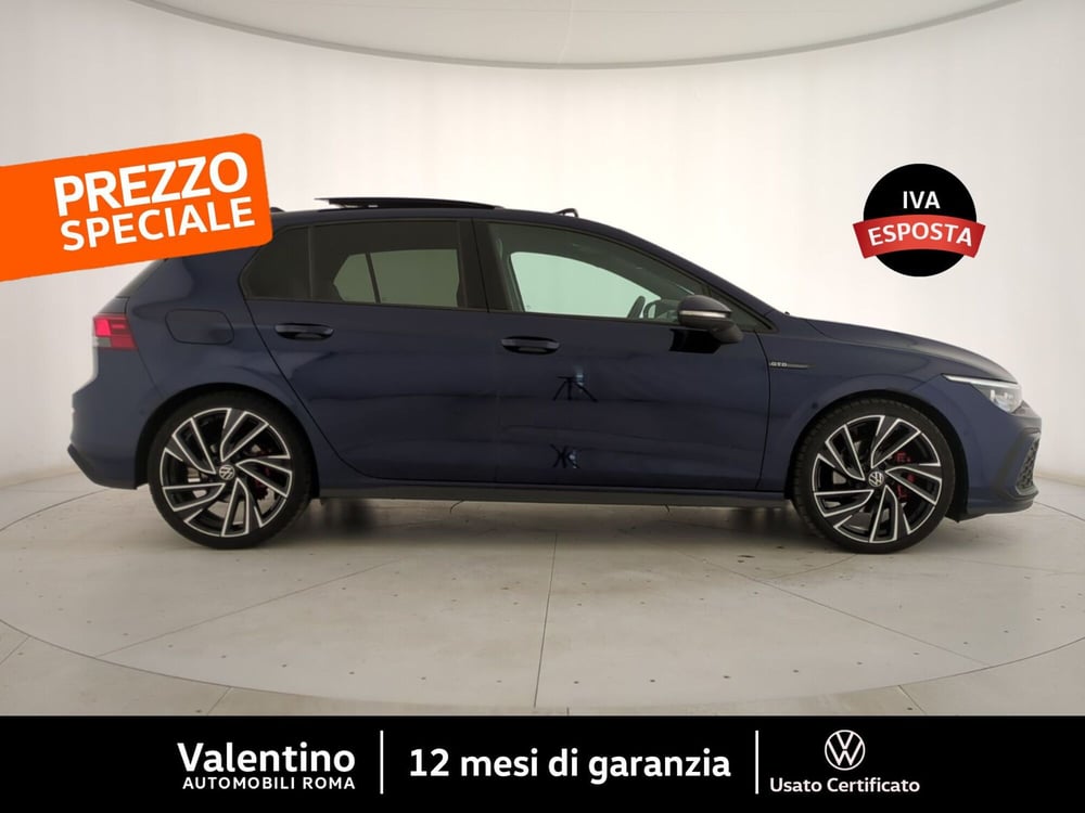 Volkswagen Golf usata a Roma (2)