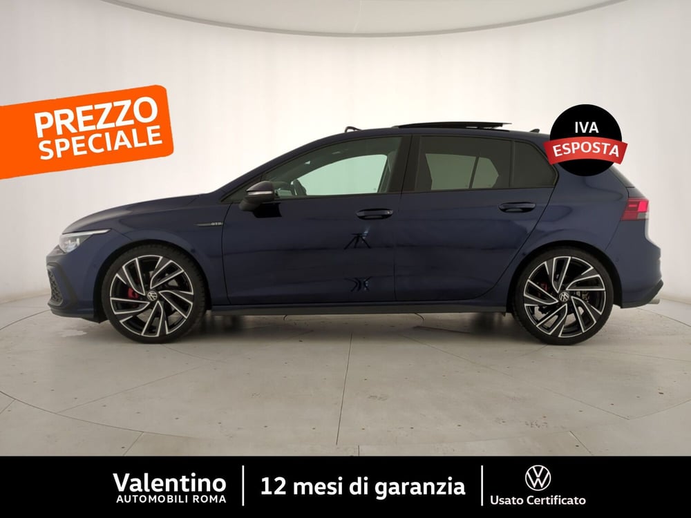 Volkswagen Golf usata a Roma (4)