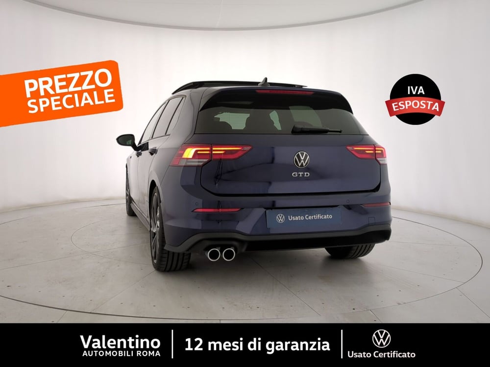 Volkswagen Golf usata a Roma (5)