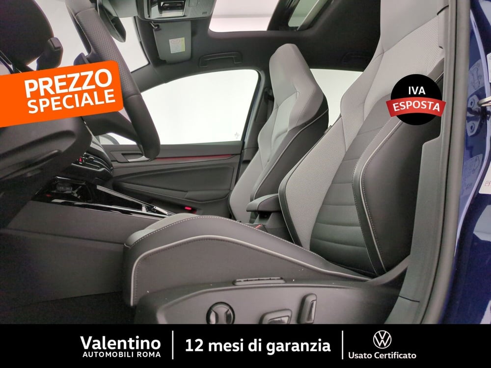 Volkswagen Golf usata a Roma (6)