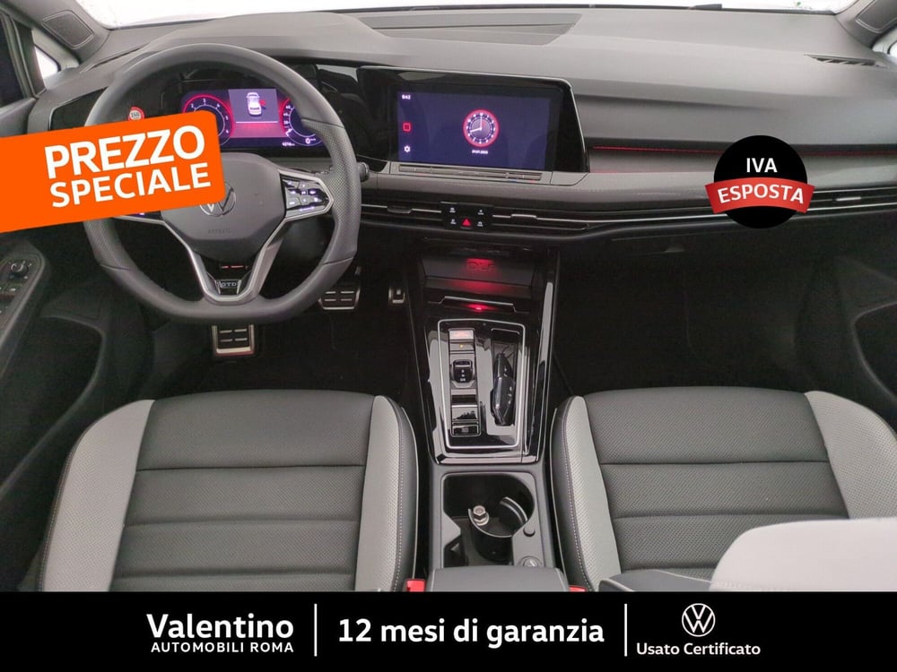 Volkswagen Golf usata a Roma (7)