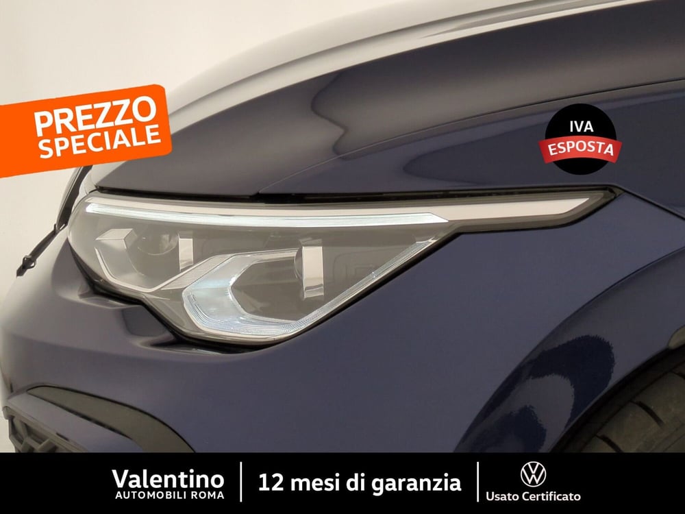 Volkswagen Golf usata a Roma (8)