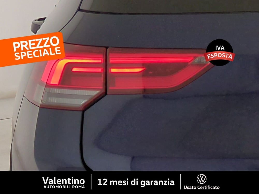 Volkswagen Golf usata a Roma (9)
