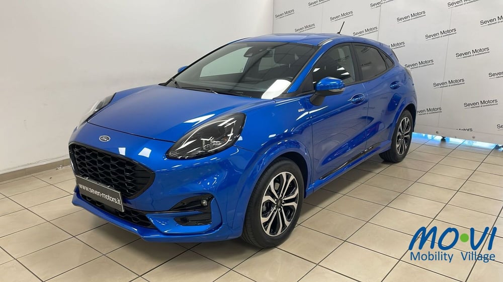 Ford Puma usata a Torino