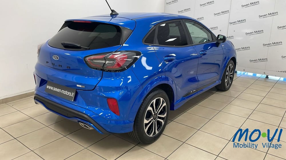 Ford Puma usata a Torino (10)