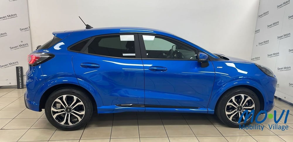 Ford Puma usata a Torino (15)