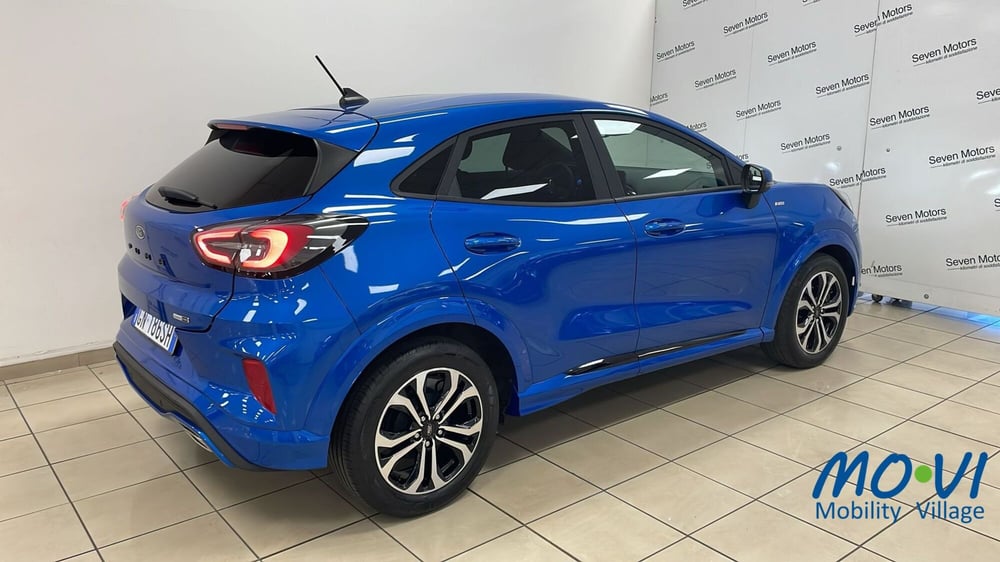 Ford Puma usata a Torino (16)