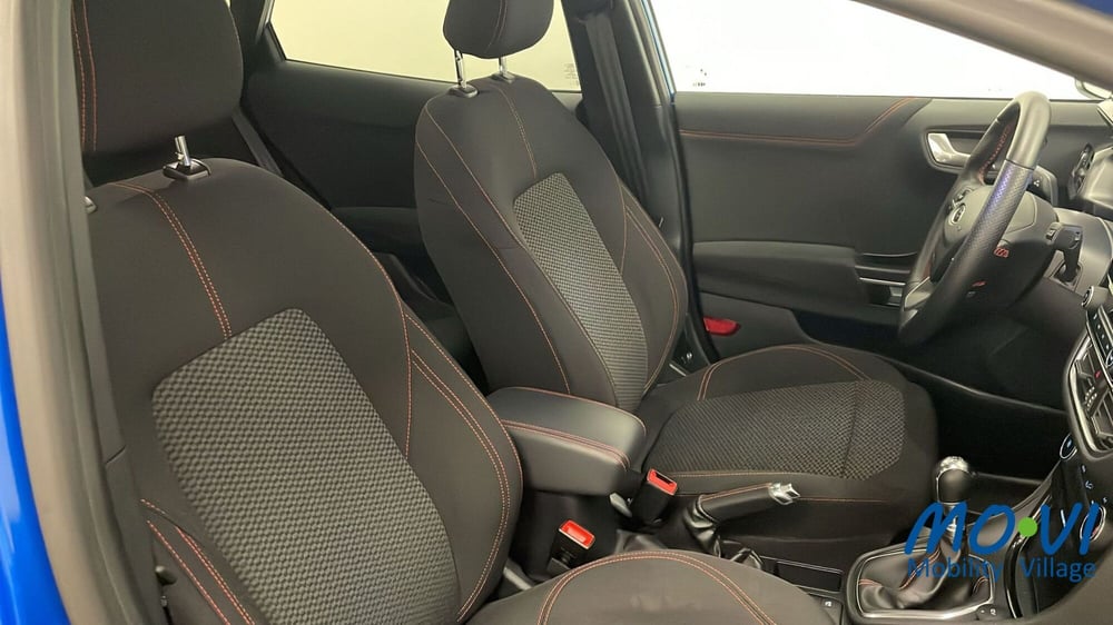 Ford Puma usata a Torino (17)