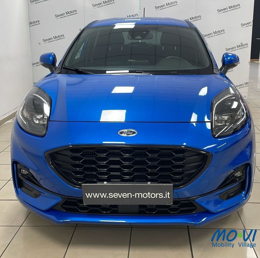 Ford Puma usata a Torino (2)