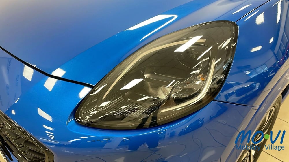 Ford Puma usata a Torino (3)
