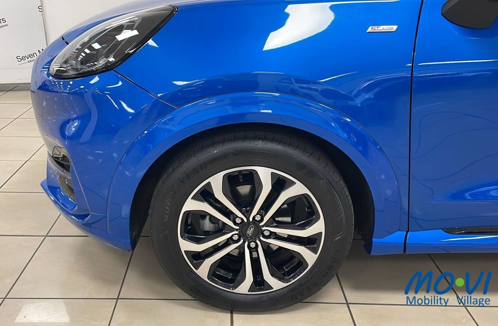 Ford Puma usata a Torino (4)