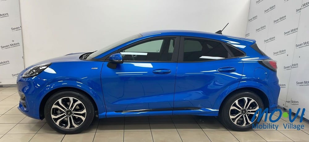 Ford Puma usata a Torino (5)