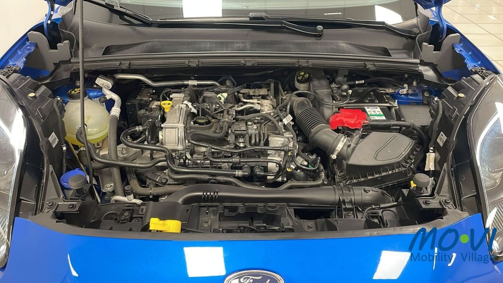 Ford Puma usata a Torino (6)