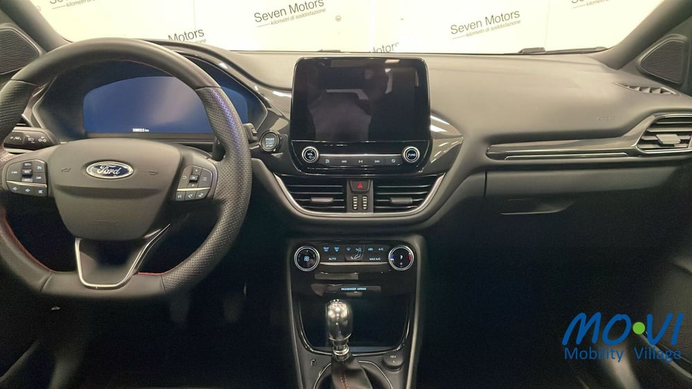 Ford Puma usata a Torino (9)