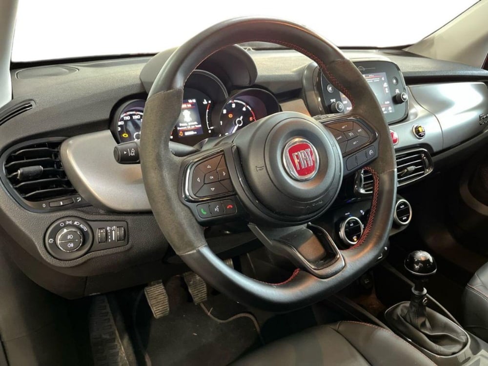 Fiat 500X usata a Matera (10)