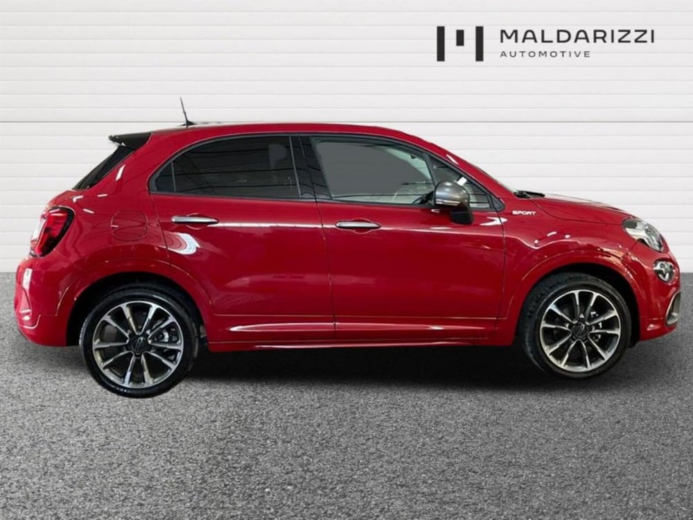 Fiat 500X usata a Matera (5)