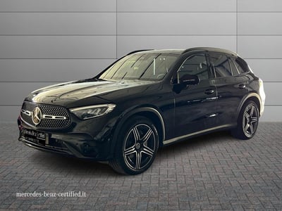 Mercedes-Benz GLC SUV 220 d AMG Line Advanced Plus 4matic auto del 2023 usata a Bari