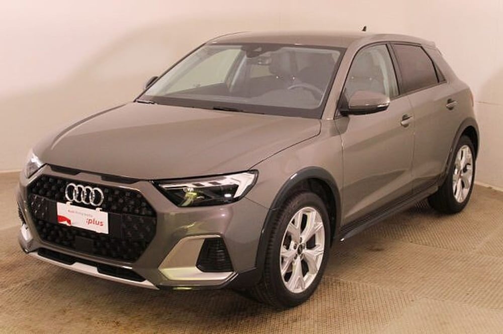 Audi A1 allstreet usata a Novara