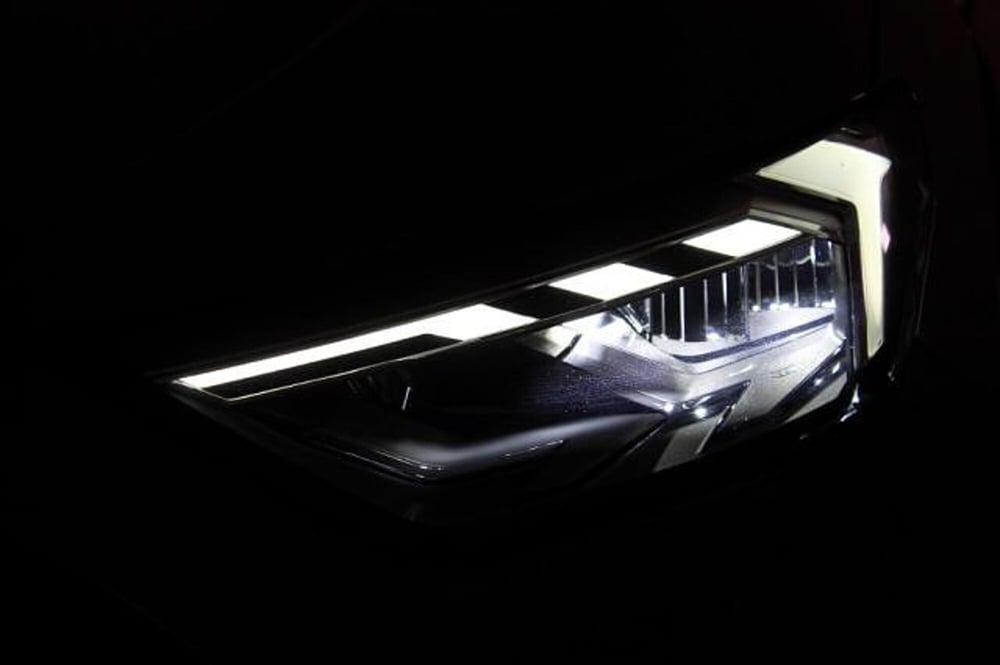 Audi A1 allstreet usata a Novara (9)