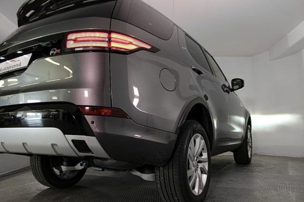 Land Rover Discovery usata a Novara (15)