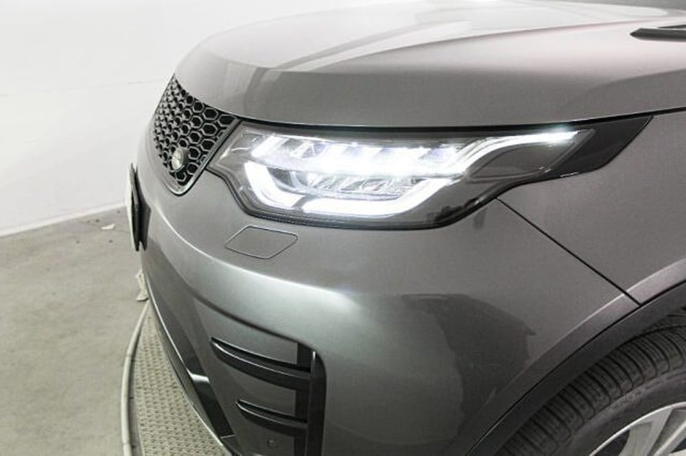 Land Rover Discovery usata a Novara (16)