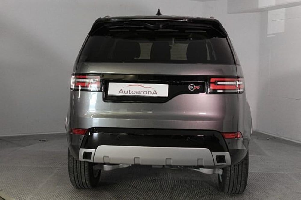 Land Rover Discovery usata a Novara (4)
