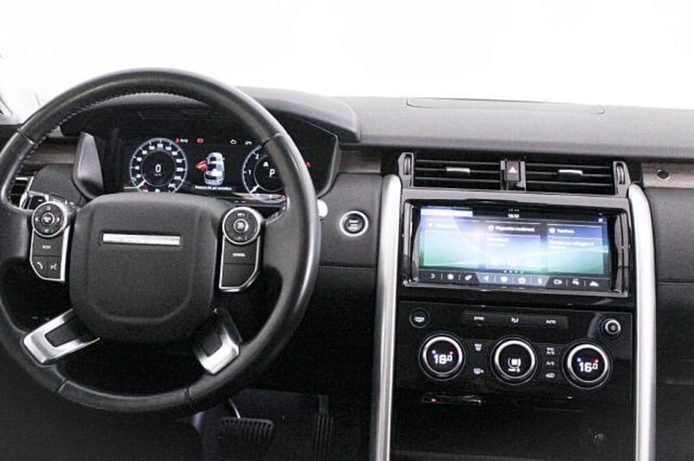 Land Rover Discovery usata a Novara (5)