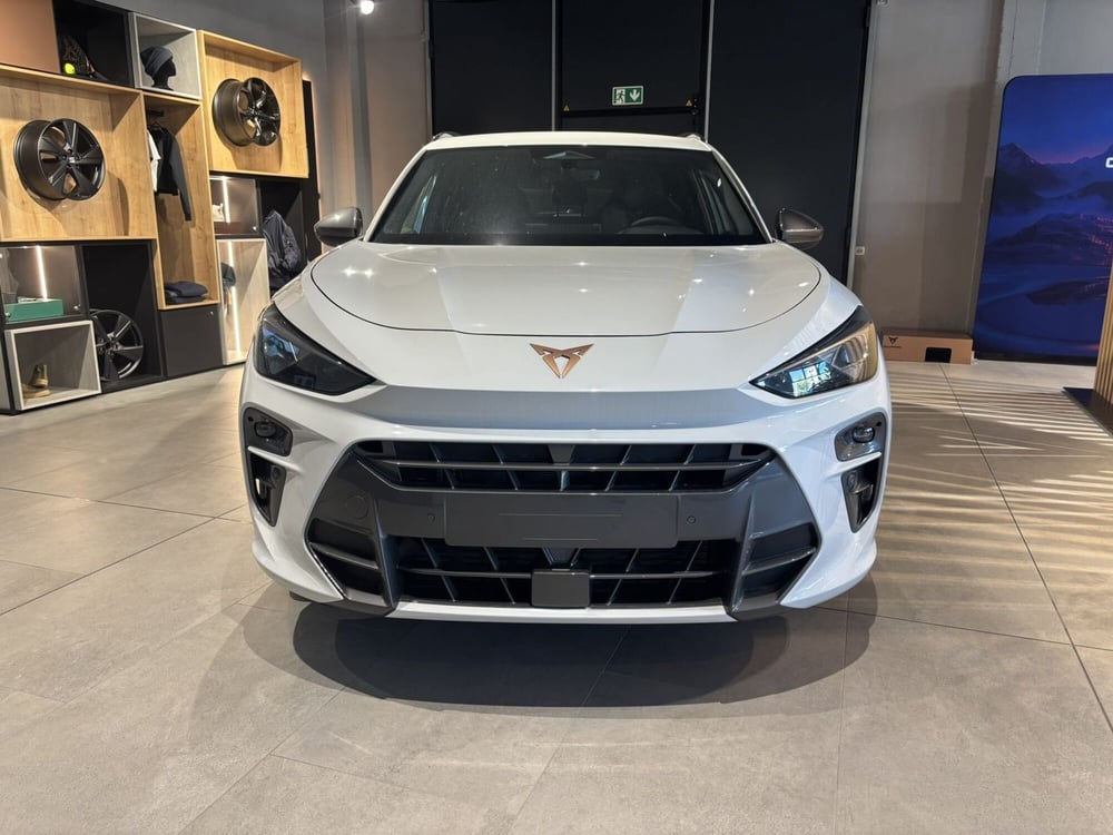 Cupra Terramar nuova a Ferrara (2)